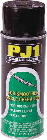 Cable Lube by PJ1